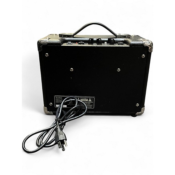 Used 2007 Esteban G10 Guitar Combo Amp