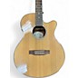 Used Epiphone PR4E Natural Acoustic Electric Guitar