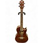 Used Oscar Schmidt OU55CE Natural Ukulele thumbnail