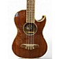Used Oscar Schmidt OU55CE Natural Ukulele