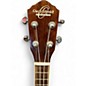 Used Oscar Schmidt OU55CE Natural Ukulele