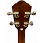 Used Oscar Schmidt OU55CE Natural Ukulele