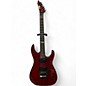 Used ESP LTD M100FM Red Solid Body Electric Guitar thumbnail