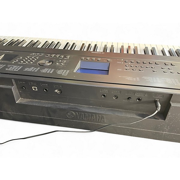 Used Yamaha DGX660B Portable Keyboard