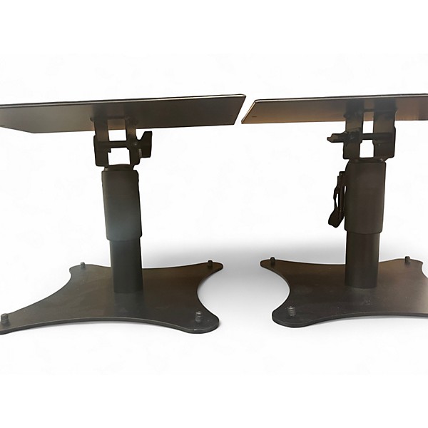 Used Gator Desktop Studio Monitor Stand Pair Monitor Stand