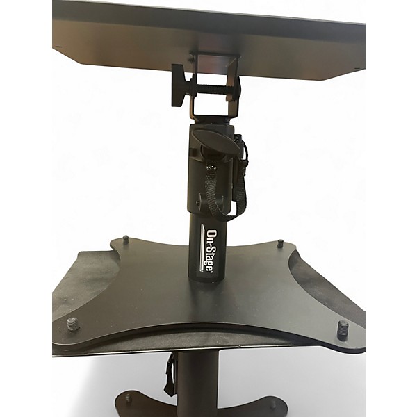 Used Gator Desktop Studio Monitor Stand Pair Monitor Stand