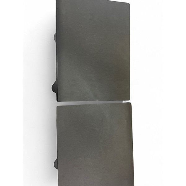 Used Gator Desktop Studio Monitor Stand Pair Monitor Stand