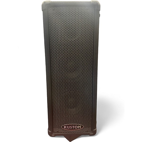 Used Kustom PA50 Powered Speaker