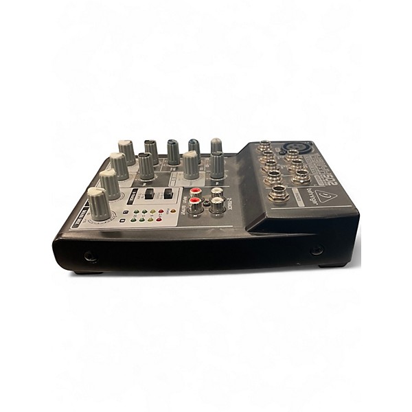 Used Behringer Xenyx 502 Unpowered Mixer