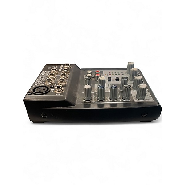 Used Behringer Xenyx 502 Unpowered Mixer