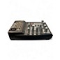 Used Behringer Xenyx 502 Unpowered Mixer
