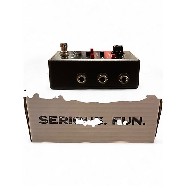 Used Great Eastern Fx XO VARIABLE CROSSOVER Pedal