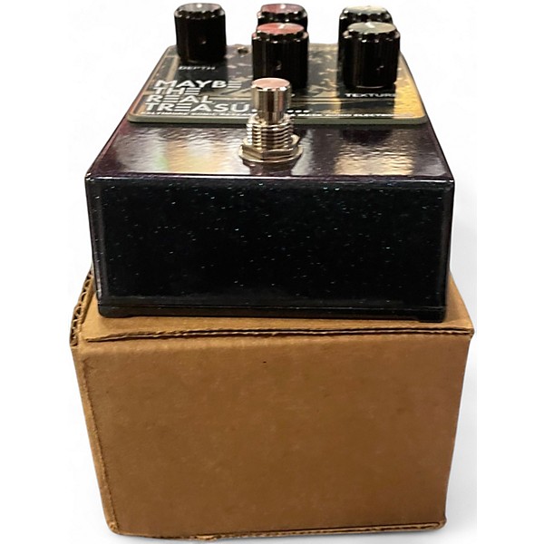 Used Baltimore X Mask Audio MAYBE THE REAL TREASURE Effect Pedal