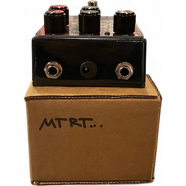 Used Baltimore X Mask Audio MAYBE THE REAL TREASURE Effect Pedal