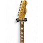 Used Squier 40th Anniversary Telecaster Gold Edition Sherwood Green Solid Body Electric Guitar