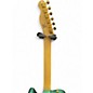 Used Squier 40th Anniversary Telecaster Gold Edition Sherwood Green Solid Body Electric Guitar