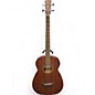 Used Ibanez PCBE12MH Natural Acoustic Bass Guitar thumbnail