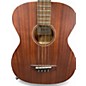 Used Ibanez PCBE12MH Natural Acoustic Bass Guitar