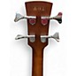 Used Ibanez PCBE12MH Natural Acoustic Bass Guitar