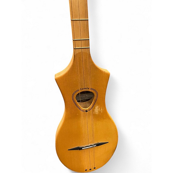 Used Seagull Dulcimer Natural Dulcimer