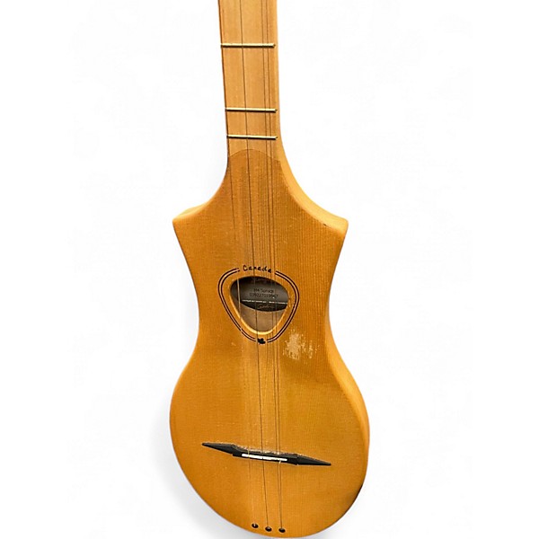 Used Seagull Dulcimer Natural Dulcimer
