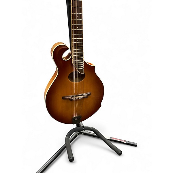 Used Breedlove Mandolin Crossover FF Honey Burst Mandolin