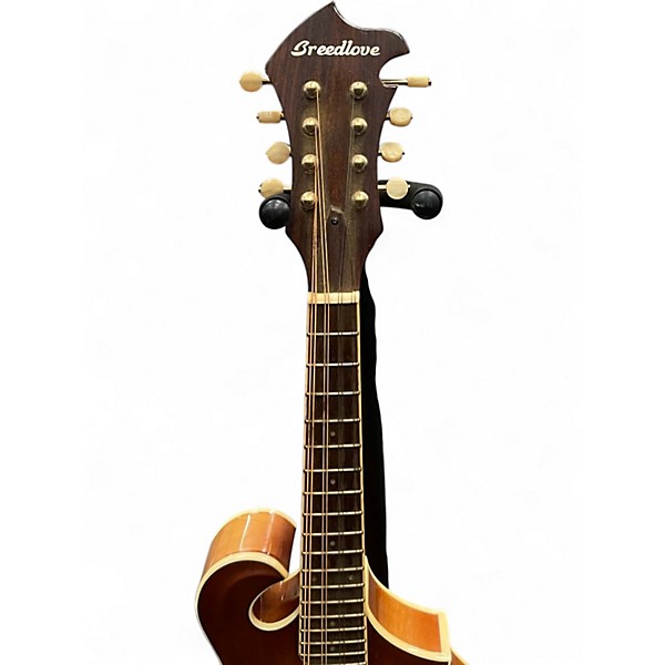 Used Breedlove Mandolin Crossover FF Honey Burst Mandolin