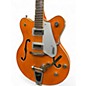 Used Gretsch Guitars G5422T Electromatic Orange Hollow Body Electric Guitar