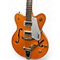 Used Gretsch Guitars G5422T Electromatic Orange Hollow Body Electric Guitar