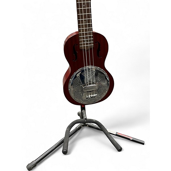 Used Gretsch Guitars G9112 Mahogany Resonator Guitar