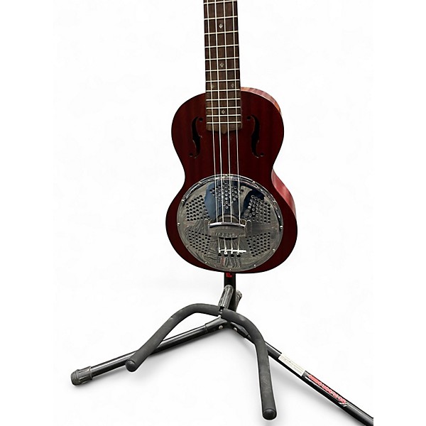 Used Gretsch Guitars G9112 Mahogany Resonator Guitar