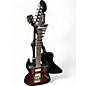Used Woodrite SWITCHBLADE SUNBURST Solid Body Electric Guitar thumbnail