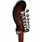 Used Woodrite SWITCHBLADE SUNBURST Solid Body Electric Guitar