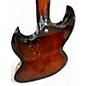 Used Woodrite SWITCHBLADE SUNBURST Solid Body Electric Guitar