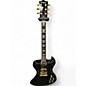 Used Woodrite REVELATOR TRANS GREEN Solid Body Electric Guitar thumbnail