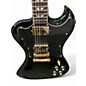 Used Woodrite REVELATOR TRANS GREEN Solid Body Electric Guitar