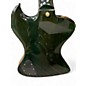 Used Woodrite REVELATOR TRANS GREEN Solid Body Electric Guitar