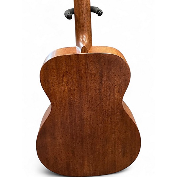 Used 2025 Martin 000-17 All Mahogany Natural Acoustic Guitar