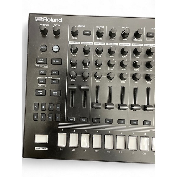 Used Roland TR-8S Electric Drum Module