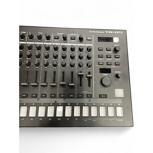 Used Roland TR-8S Electric Drum Module