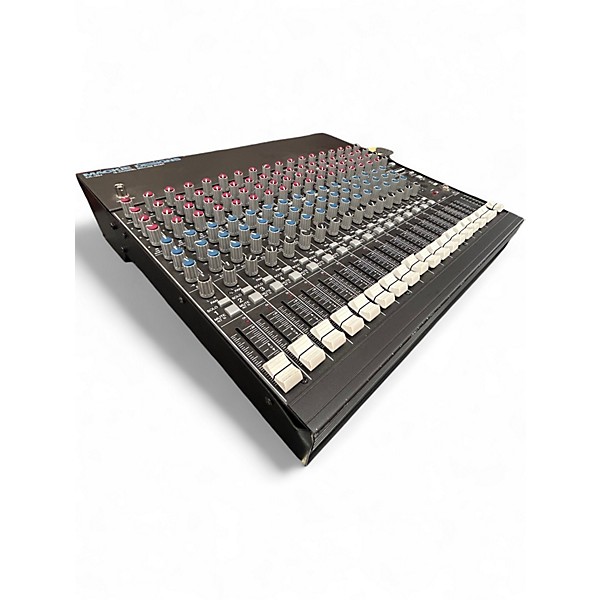 Used Mackie CR 1604 Powered Mixer