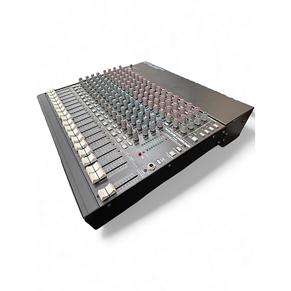Used Mackie CR 1604 Powered Mixer