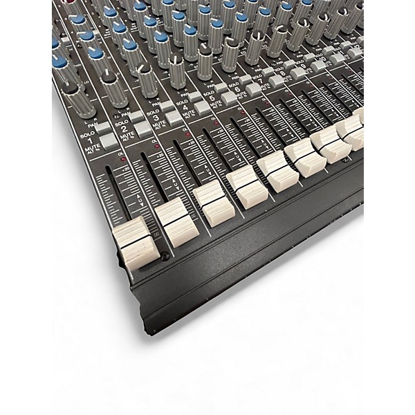 Used Mackie CR 1604 Powered Mixer