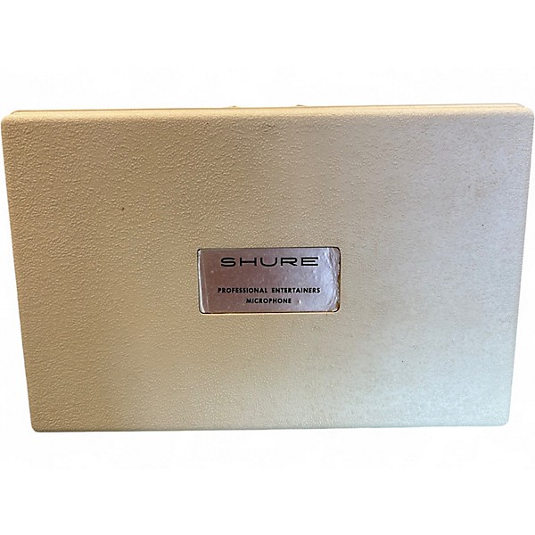 Used Shure PE 566 Dynamic Microphone