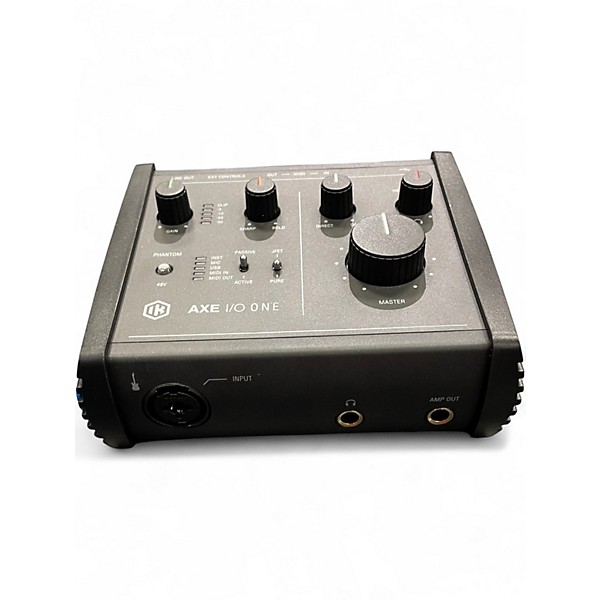 Used IK Multimedia AXE I/O ONE Audio Interface