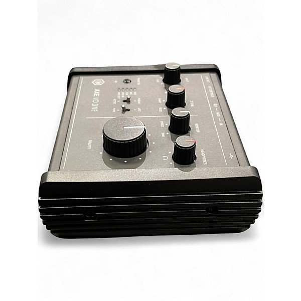 Used IK Multimedia AXE I/O ONE Audio Interface