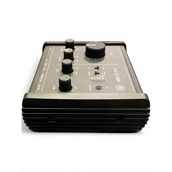 Used IK Multimedia AXE I/O ONE Audio Interface