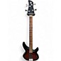 Used Yamaha TRBX174 TOBACCO BURST Electric Bass Guitar thumbnail
