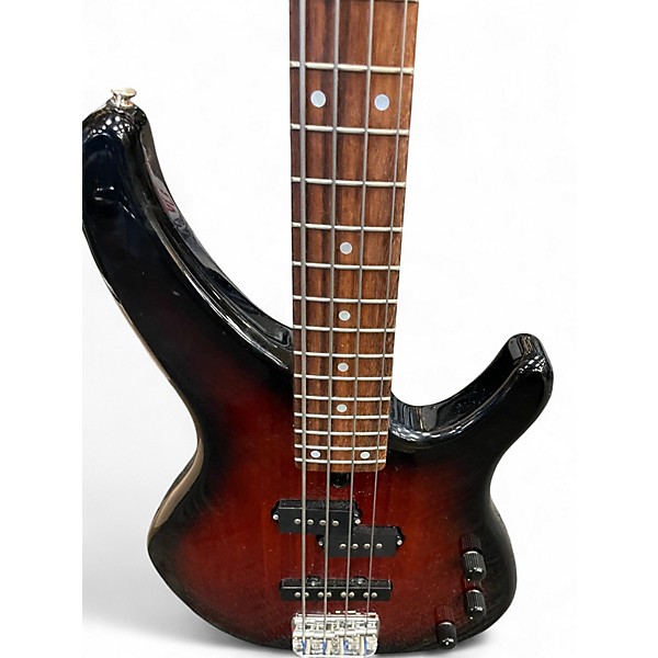 Used Yamaha TRBX174 TOBACCO BURST Electric Bass Guitar