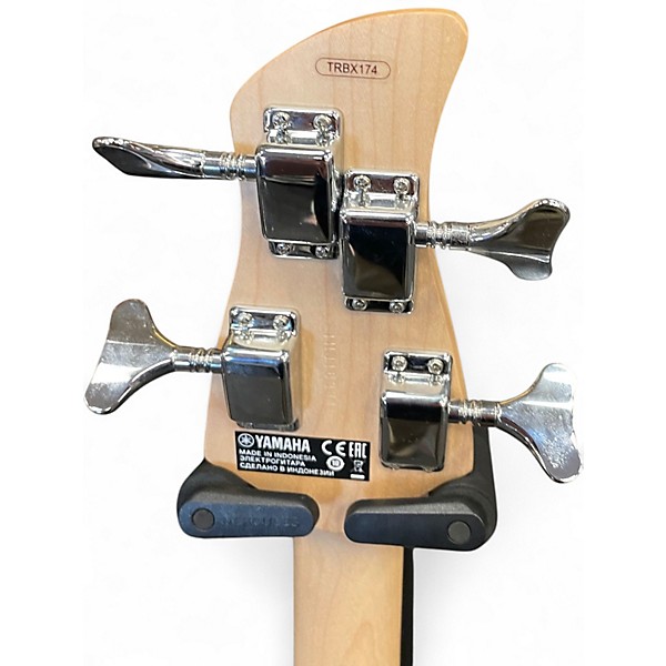 Used Yamaha TRBX174 TOBACCO BURST Electric Bass Guitar